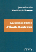 Philosophie d'Émile Boutroux (La)